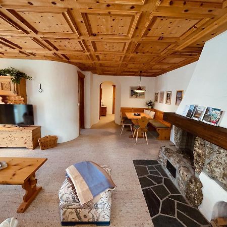 Ferienwohnung Chesa Coronella La Punt-Chamues-ch Exterior foto
