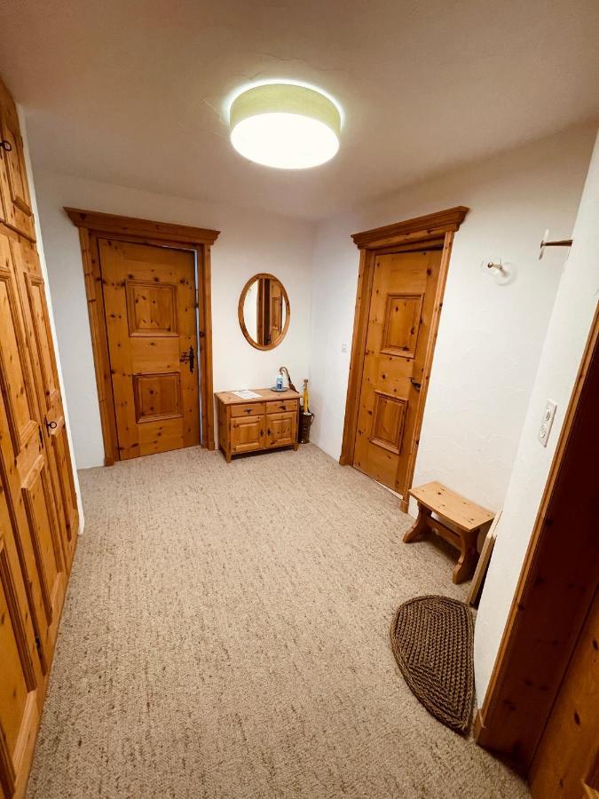 Ferienwohnung Chesa Coronella La Punt-Chamues-ch Exterior foto